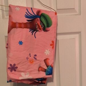 Trolls Twin Fitted Sheet